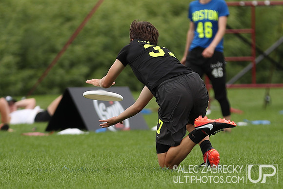 USAU International Club Championships US Open. August 2, 2019.