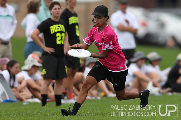 USAU International Club Championships US Open. August 2, 2019.