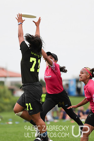 USAU International Club Championships US Open. August 2, 2019.