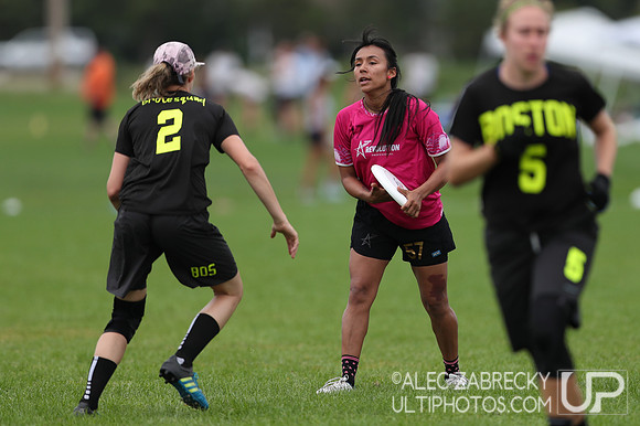 USAU International Club Championships US Open. August 2, 2019.