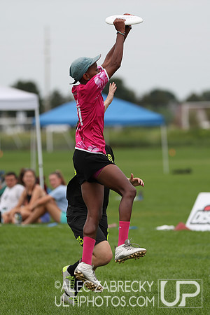 USAU International Club Championships US Open. August 2, 2019.