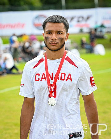 USA vs Canada U20 Mixed Final - WJUC Saturday