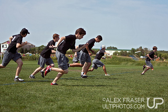 Saturday U19 Round 2 -- YCC 2012