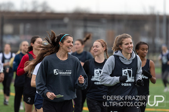 Highlights - DC Shadow Open Tryouts - 1/27/24