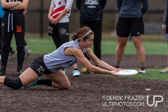 Highlights - DC Shadow Open Tryouts - 1/27/24