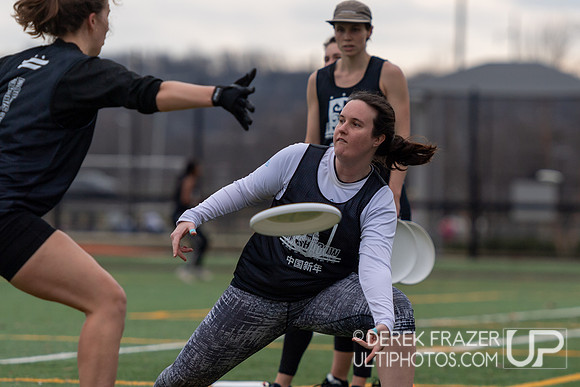 Highlights - DC Shadow Open Tryouts - 1/27/24