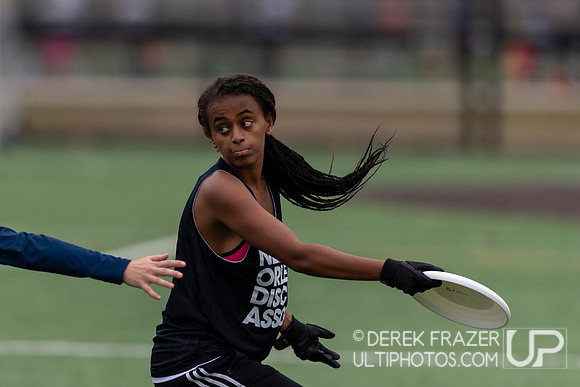 Highlights - DC Shadow Open Tryouts - 1/27/24