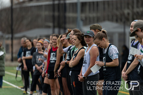 Highlights - DC Shadow Open Tryouts - 1/27/24
