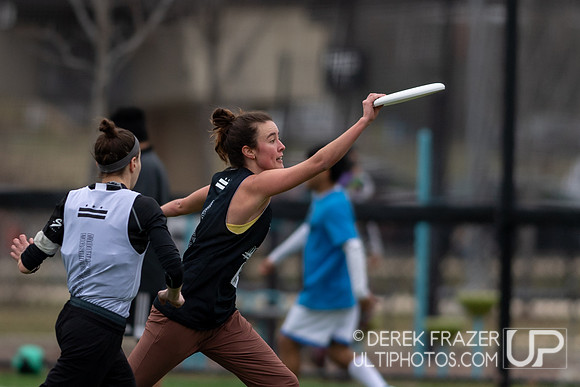 Highlights - DC Shadow Open Tryouts - 1/27/24