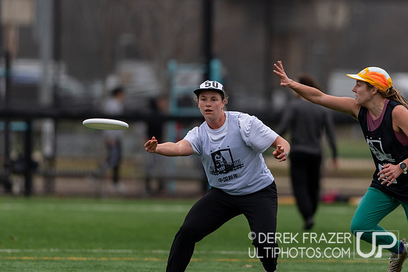 Highlights - DC Shadow Open Tryouts - 1/27/24