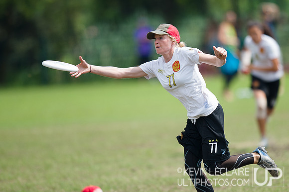 Thursday WUCC 2014 Action