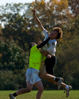 Sunday Playoffs action from 2011 Patriot Games