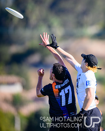 Pool play during Club Championships at Surf Cup Sports Park