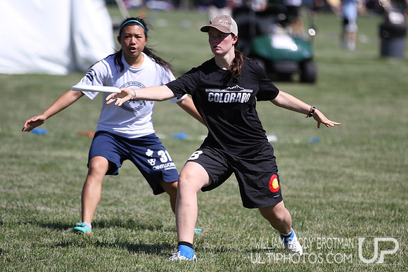 USA Ultimate College Championships