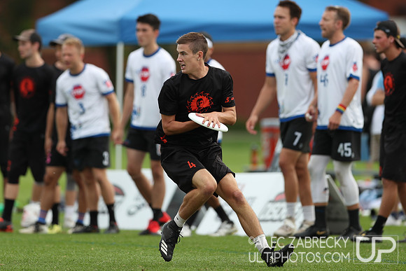 USAU International Club Championships US Open. August 2, 2019.