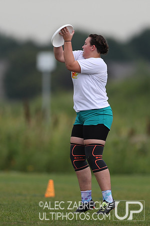 USAU Youth Club Championships US Open. August 3, 2019.