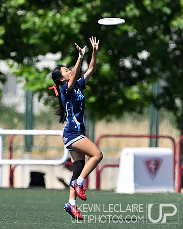 USA Women v Italy - WU24 Thursday