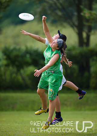 WJUC Day 3 Action