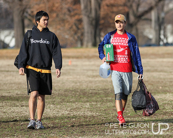 UltiGift, Toys for Tots Hat Tournament