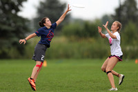 USAU Youth Club Championships US Open. August 3, 2019.