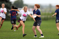 USAU Youth Club Championships US Open. August 3, 2019.