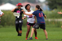 USAU Youth Club Championships US Open. August 3, 2019.
