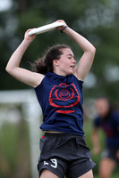 USAU Youth Club Championships US Open. August 3, 2019.