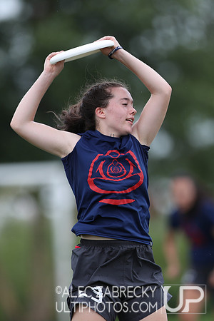 USAU Youth Club Championships US Open. August 3, 2019.