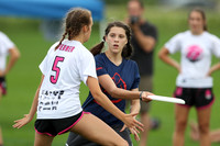USAU Youth Club Championships US Open. August 3, 2019.
