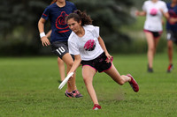 USAU Youth Club Championships US Open. August 3, 2019.