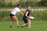 USAU Youth Club Championships US Open. August 3, 2019.