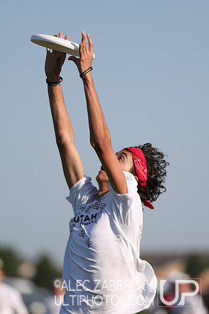 USAU Youth Club Championships US Open. August 4, 2019.