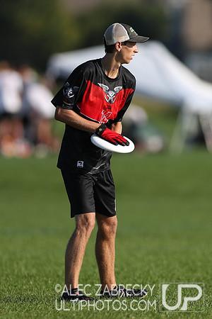USAU Youth Club Championships US Open. August 4, 2019.