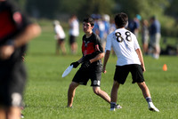 USAU Youth Club Championships US Open. August 4, 2019.