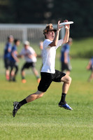USAU Youth Club Championships US Open. August 4, 2019.