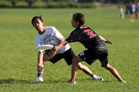 USAU Youth Club Championships US Open. August 4, 2019.