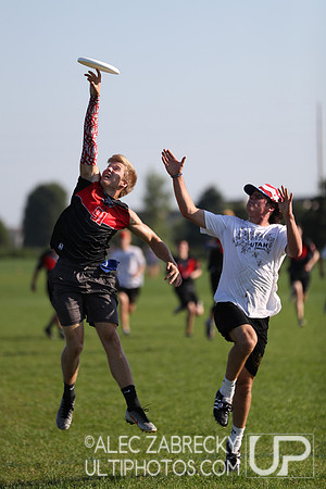 USAU Youth Club Championships US Open. August 4, 2019.