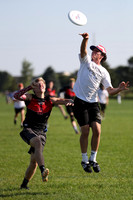 USAU Youth Club Championships US Open. August 4, 2019.