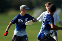 USAU Youth Club Championships US Open. August 4, 2019.