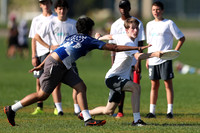 USAU Youth Club Championships US Open. August 4, 2019.