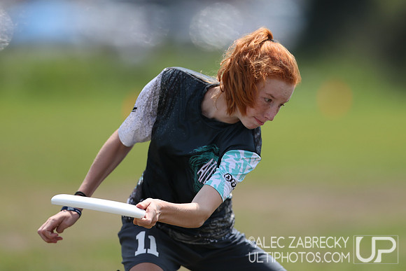USAU Youth Club Championships US Open. August 4, 2019.