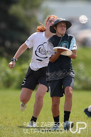 USAU Youth Club Championships US Open. August 4, 2019.
