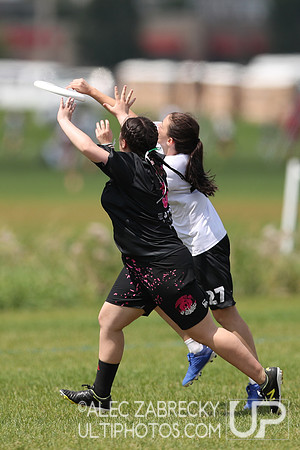 USAU Youth Club Championships US Open. August 4, 2019.