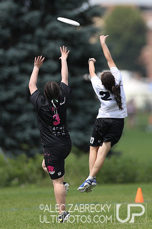 USAU Youth Club Championships US Open. August 4, 2019.