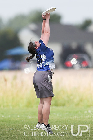 USAU Youth Club Championships US Open. August 4, 2019.