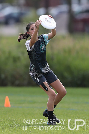 USAU Youth Club Championships US Open. August 4, 2019.