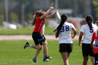USAU Youth Club Championships US Open. August 4, 2019.