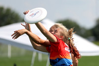 USAU Youth Club Championships US Open. August 4, 2019.