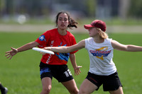 USAU Youth Club Championships US Open. August 4, 2019.