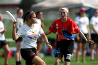 USAU Youth Club Championships US Open. August 4, 2019.